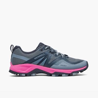 Merrell MQM Flex 2 GORE-TEX® Vandringsskor Dam Grå/Rosa (SE910247)